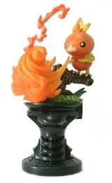 Pokémon Battle Figure 火稚鸡