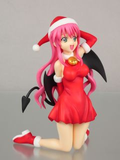 Shueisha Solid Selection 菈菈·萨塔琳·戴比路克 圣诞迷你裙 ver.-资料图