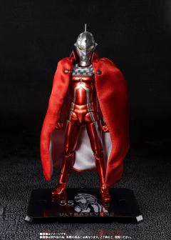 SHF 赛文奥特曼 55周年 ver.-资料图
