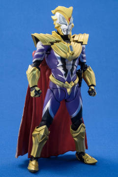 SHF 捷德奥特曼 尊皇形态-资料图
