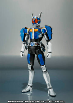 SHF 假面骑士 Den-O Rod Form-资料图