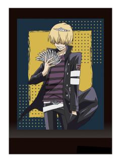 贝尔菲戈尔1-movic拍立得第二弹