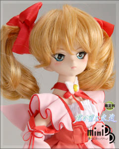 Dollfie Dream Mini Dollfie Dream 大空寺亚由-资料图