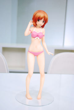 B-style 西住美穗 校服&暗口服 ver.-资料图