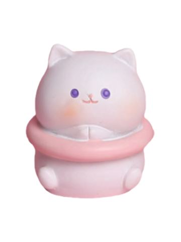 泳圈喵