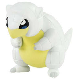 Tomy USA x Pokémon 穿山鼠 Alola Form
