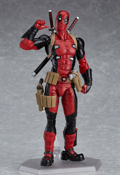 figma#EX-042 死侍 DX ver.-资料图
