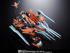 超合金 索斯机兽 RZ-041 零式长牙狮（骨架主体）-资料图