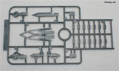 MG XXXG-01H 重炮高达 EW ver.-资料图