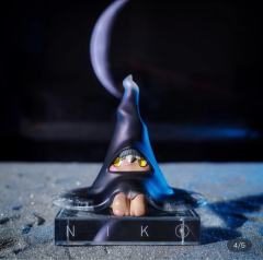 Niko月相--黑色月光