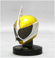 Rider MasColle Vol.12 假面骑士Accel Booster-资料图