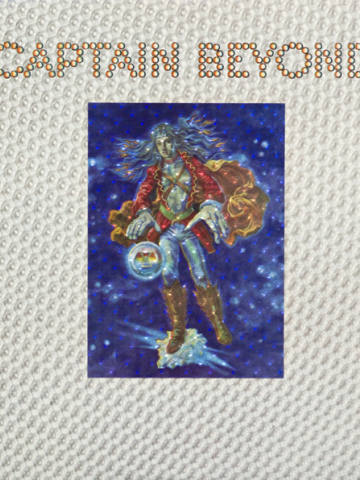 Captain Beyond