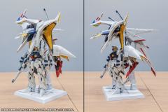 ROBOT魂 RX-104FF 佩涅罗佩 闪光的哈萨维 Ver.-资料图