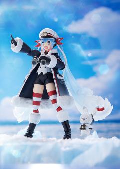 figma#EX-066 初音未来 雪初音 航海家Ver-资料图
