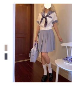 藤津高·水手服-资料图