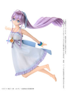 PureNeemo PureNeemo Characters 龙娘七七七-资料图