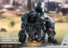 1:6比例合金珍藏人偶 战争机器Mark IV-资料图