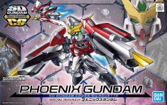 SD CS GGF-001 凤凰高达-资料图