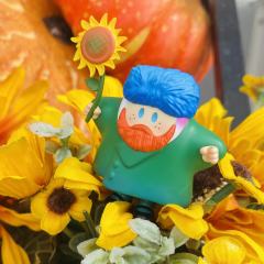 mini梵高YOYO-资料图