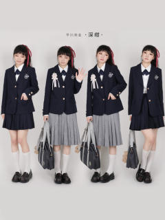 平川商业·西服-资料图