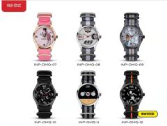 新品预售香港正版《老夫子》55周年纪念版 Old Master Q盲盒手表系列-资料图