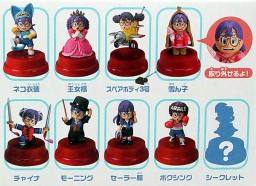 则卷宝瓜 Arale-Chan Collection