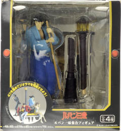 石川五右卫门 Lupin Family Figure-资料图