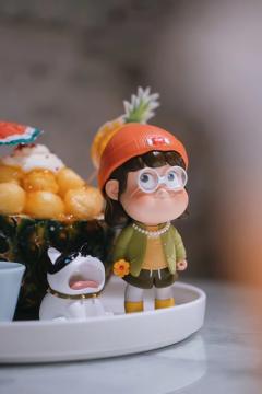 奥力给小暖-资料图