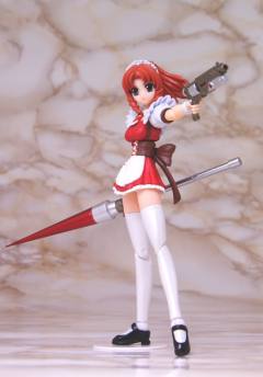 Duel Maid Escalade The Noble Moon (Vol. 4)-资料图