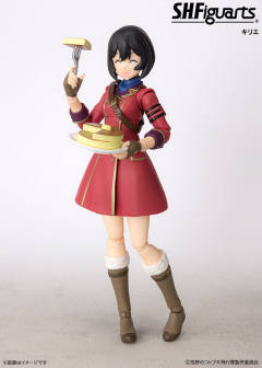 SHF 姬莉叶-资料图