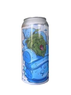 泡沫酿造 舒适层 双倍浑浊IPA