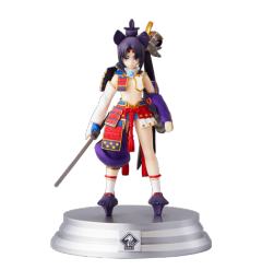 Fate/Grand Order Duel Collection Figure 牛若丸 Rider-资料图