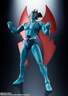 SHF 恶魔人 D.C. 50周年纪念版-资料图