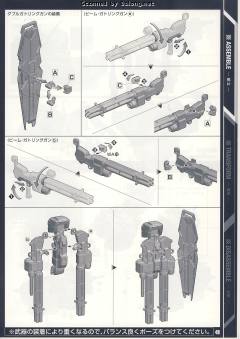 PG RX-0 独角兽高达-资料图