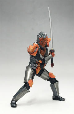 SHF 伽古拉斯·伽古拉 Majin-资料图