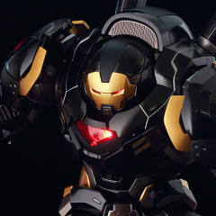 RE:EDIT 反浩克装 Heavy Duty Modular Armor-资料图