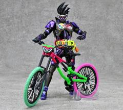SHF 假面骑士Genmu Action Gamer Level 2-资料图