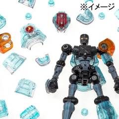 Hyper Function LBX AX-00 Clear ver.-资料图