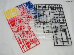 HGUC 高达V作战套装 透明版-资料图