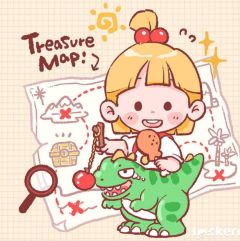 冲哇小恐龙-资料图