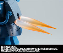 ROBOT魂 MS-07B 老虎 ver. A.N.I.M.E.-资料图
