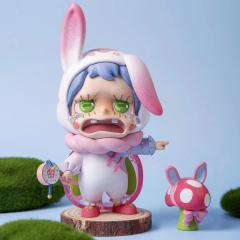 呜呜-月兔展会款