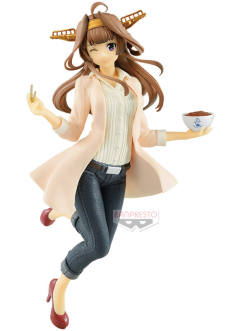 EXQ Figure 金刚 Shopping Mode-资料图