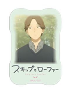 迎井司-POP UP SHOP场面写贴纸