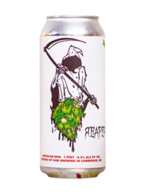 RAR死神美式双倍IPA