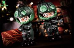 DARK GREEN-资料图