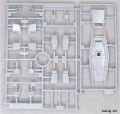 HGUC RX-79BD-3 蓝色命运三号机-资料图