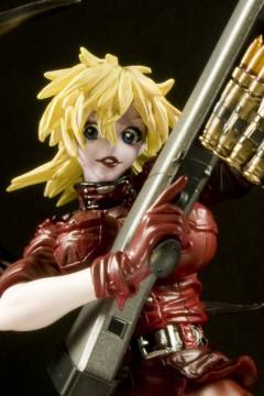 塞拉斯·维克多利亚 Crimson ver.-资料图