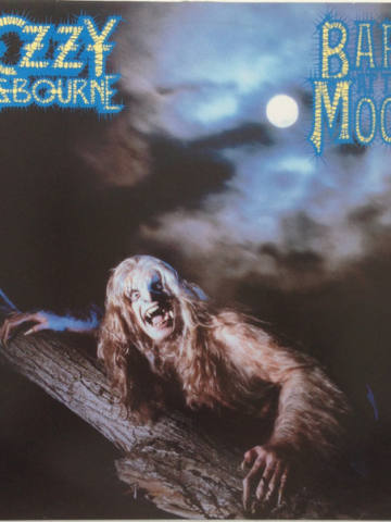Bark At The Moon