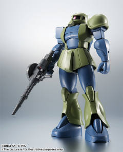 ROBOT魂 MS-05B 扎古Ⅰ ver. A.N.I.M.E.